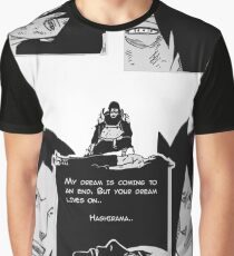 Hashirama Graphic T-Shirt