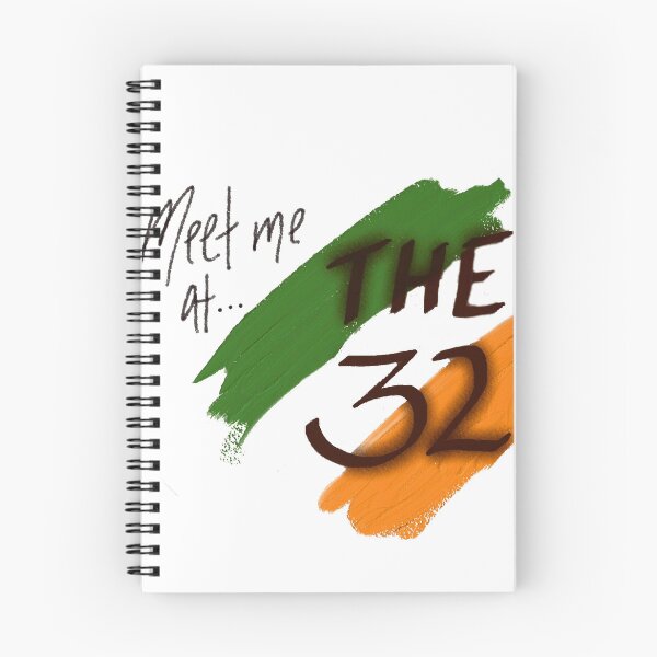 Item preview, Meet me at the 32 no background  designed and sold by Deb Puzzledrobots.