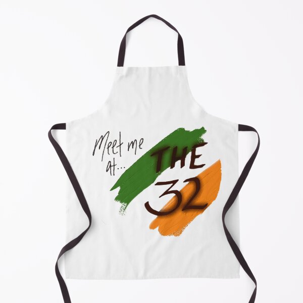 Item preview, Meet me at the 32 no background  designed and sold by Deb Puzzledrobots.