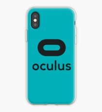 oculus iPhone Case