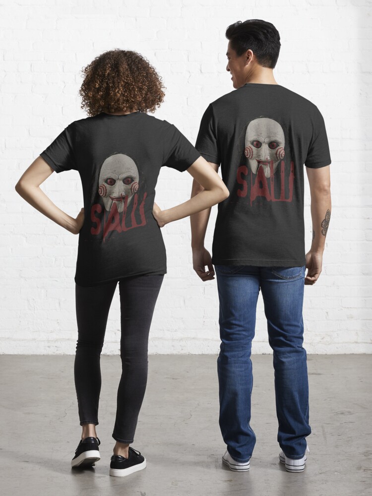 Saw movie fan unique design | Essential T-Shirt