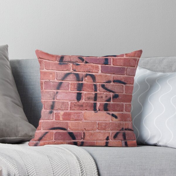 Item preview, Brick Wall Message designed and sold by Cynthia48.