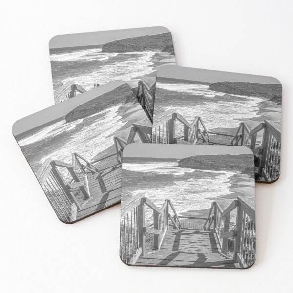 Item preview, Stairway to Bells Beach designed and sold by Steven Jodoin.