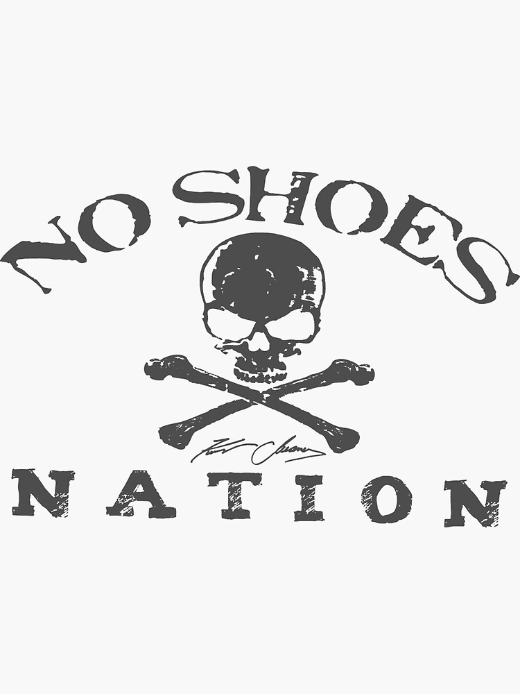 AMAZON COM NO SHOES NATION FLAG visual data 7