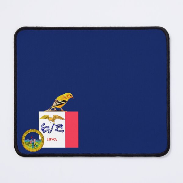 Item preview, Iowa designed and sold by ontological.