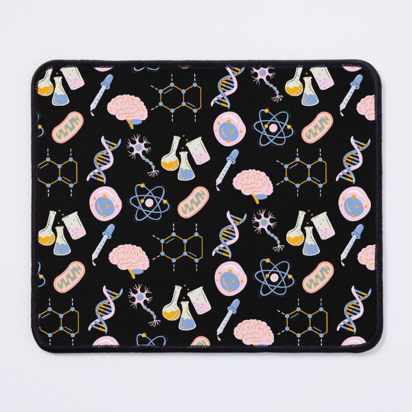 Item preview, Science! - pattern  designed and sold by Shahd  Design.