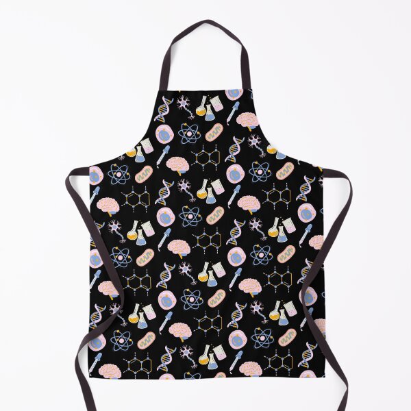 Item preview, Science! - pattern designed and sold by Shahd Design.
