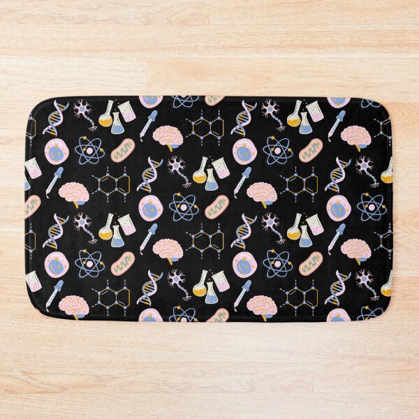 Item preview, Science! - pattern  designed and sold by Shahd  Design.