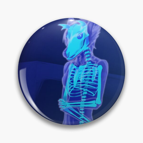 Item preview, X-ray deer skeleton designed and sold by Sethraven4.