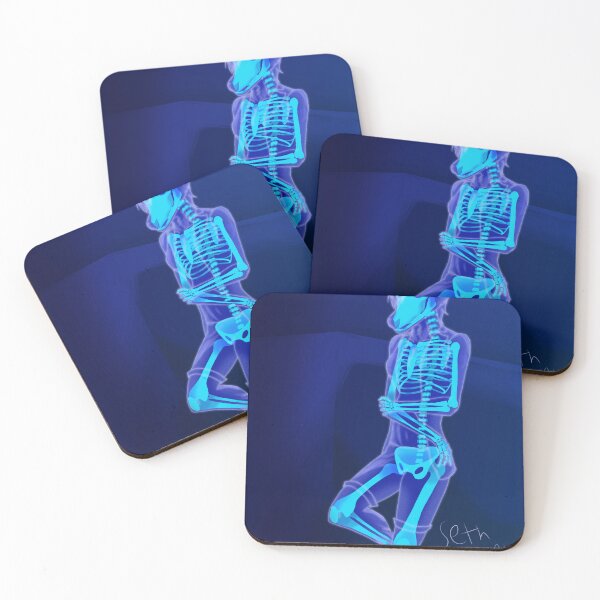 Item preview, X-ray deer skeleton designed and sold by Sethraven4.