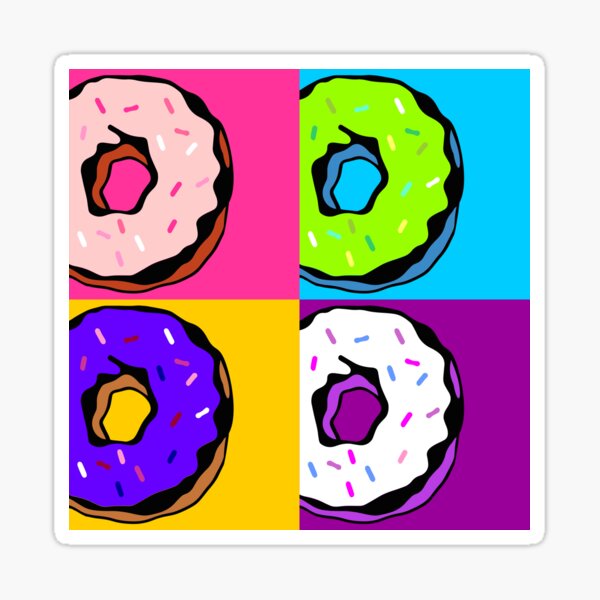 Emoji Pet Mat for Food and Water, Pop Art Hand Drawn Cartoon Style Eye Ice Cream Rainbow Donut Lip Heart Banana Ghost, Non-Slip Rubber Mat for Dogs