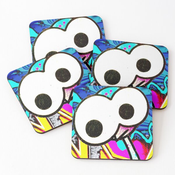 Item preview, pet emu graffiti sticker designed and sold by LowEndGraphics.