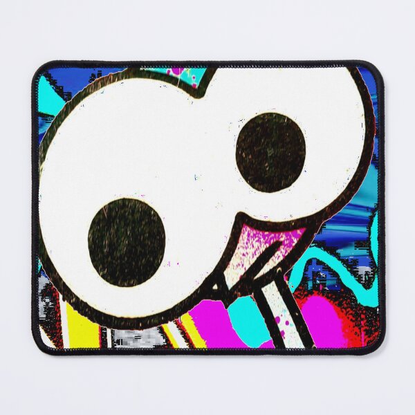 Item preview, pet emu graffiti sticker designed and sold by LowEndGraphics.