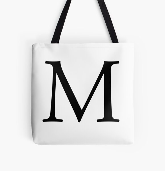 O Alphabet Letter Oscar Ocean A To Z 15th Letter Of Alphabet Initial Name Letters Nick Name Tote Bag By Tomsredbubble Redbubble