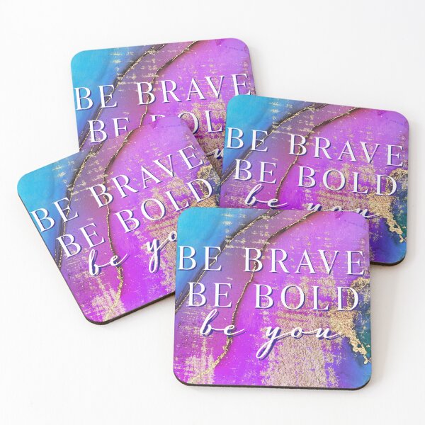 Item preview, Be Brave designed and sold by ErinLP.