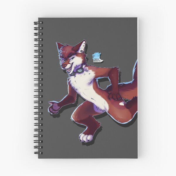 Item preview, FOX THAT ROX designed and sold by FrostedMonster.