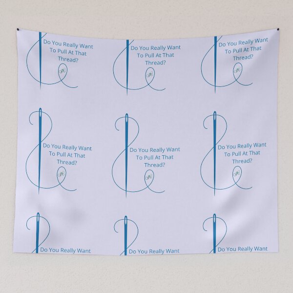 Item preview, Thread Lightly designed and sold by LibrosBOOKtique.