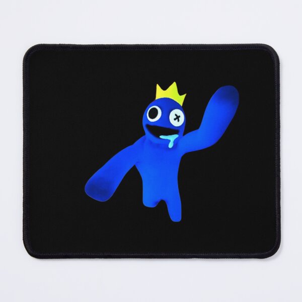 Item preview, Running Blue Rainbow Friend designed and sold by TheBullishRhino.
