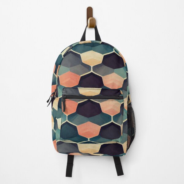Item preview, Abstract Hexagons designed and sold by BuraxisQuotes.