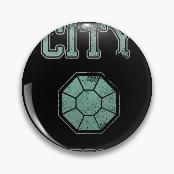 Item preview, Pewter City Gym designed and sold by Smallzii.