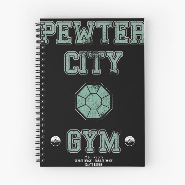 Item preview, Pewter City Gym designed and sold by Smallzii.