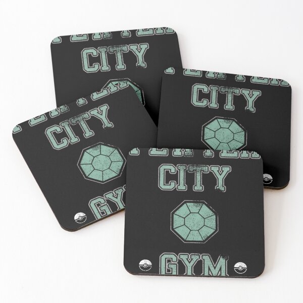 Item preview, Pewter City Gym designed and sold by Smallzii.