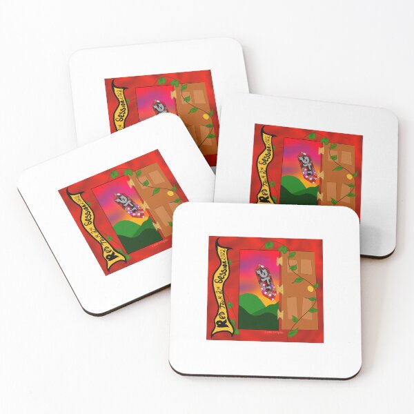 Item preview, ADOM RED Bikkurim Plaque designed and sold by gabyfai.