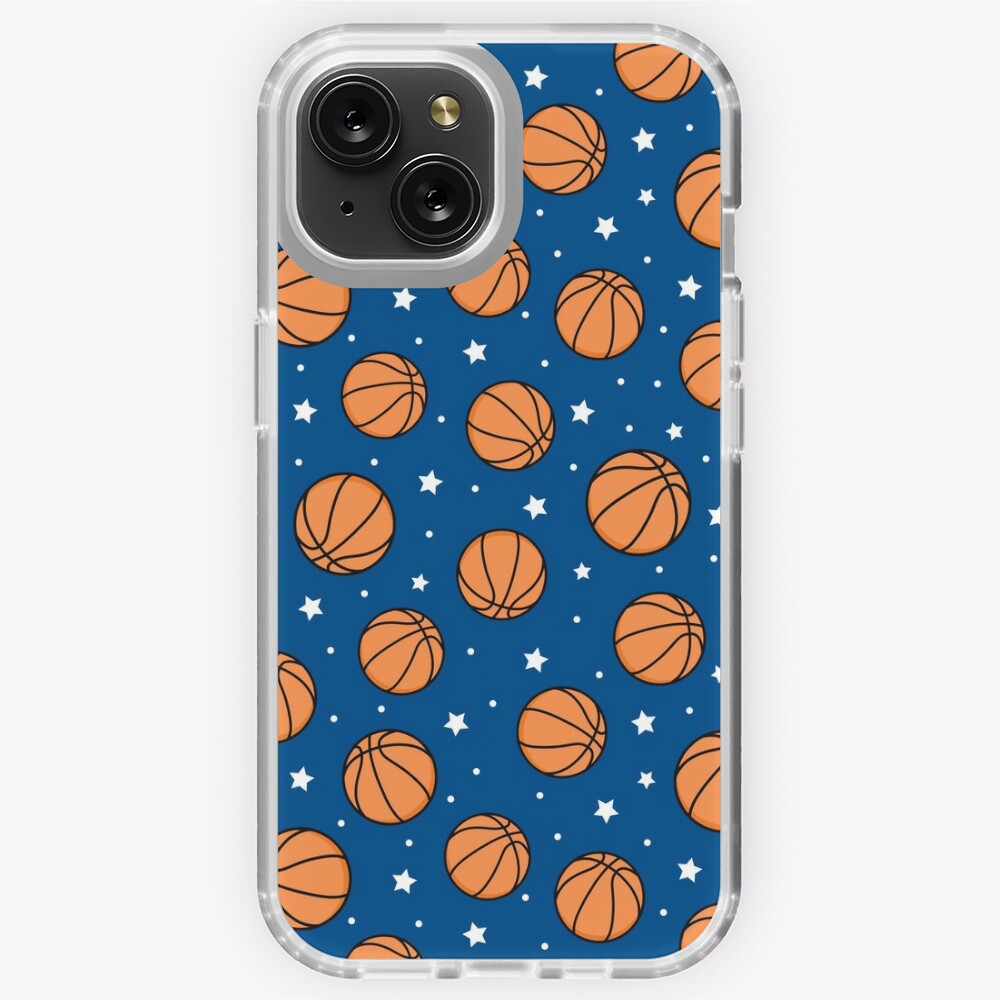 Basketball pattern iPhone Case for Sale by Mhea