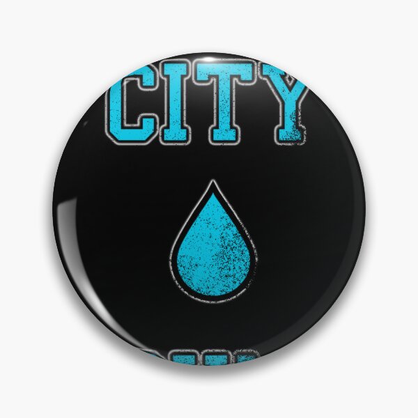 Item preview, Cerulean City Gym designed and sold by Smallzii.