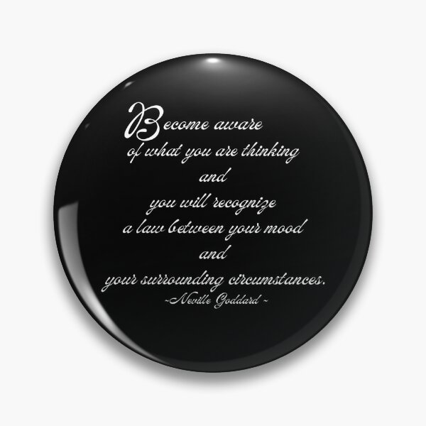 Item preview, Neville Quotes  - Become Aware designed and sold by ElleKaye711.