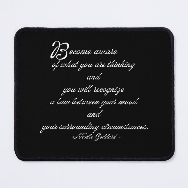 Item preview, Neville Quotes  - Become Aware designed and sold by ElleKaye711.