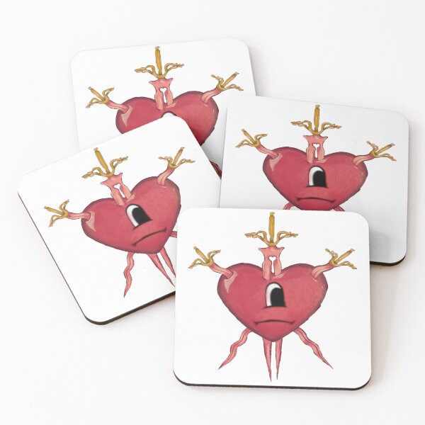 Item preview,  daggers in the heart designed and sold by saylucyernaga.