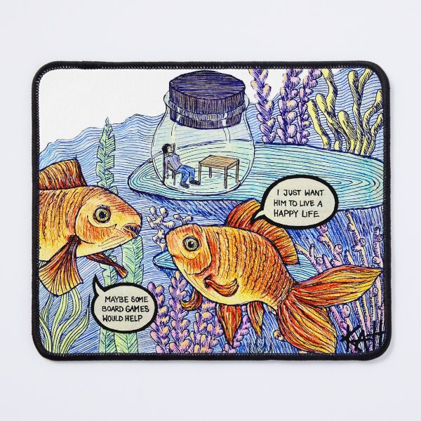Item preview, "domesticated" designed and sold by Katrin Anna Hahn.