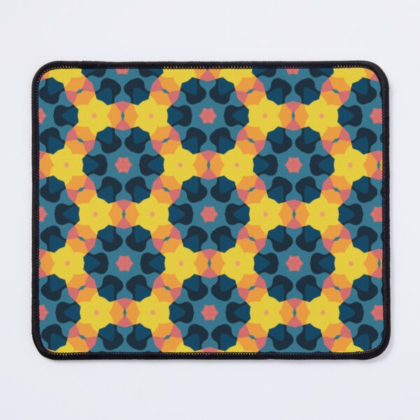 Item preview, Hexagon Geometric Pattern designed and sold by CRYSTAL WOMACK.