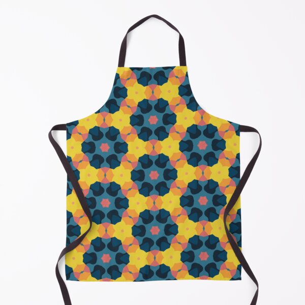 Item preview, Hexagon Geometric Pattern designed and sold by CRYSTAL WOMACK.