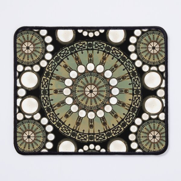 Item preview, Elaboration of Utah State Capitol Dome Black designed and sold by BGGretchen.