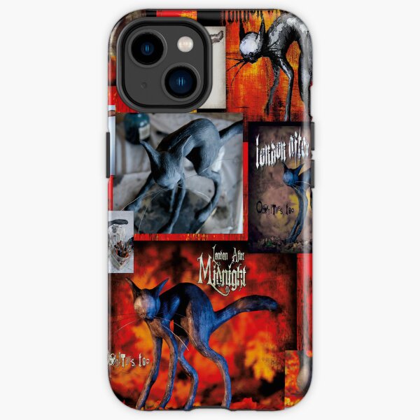 O2 Artwork iPhone Tough Case