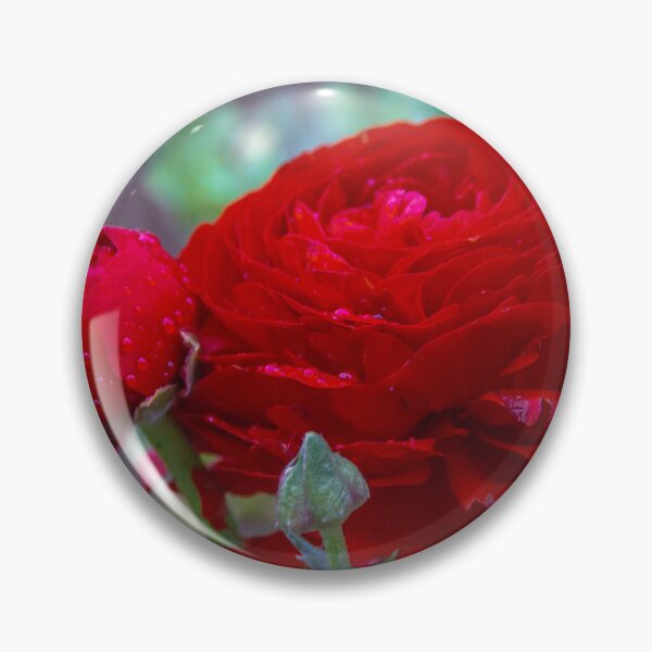 Item preview, Early Springtime Red Blossoming Flowers designed and sold by Steven Jodoin.