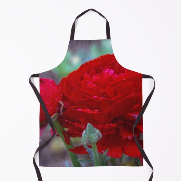 Item preview, Early Springtime Red Blossoming Flowers designed and sold by Steven Jodoin.