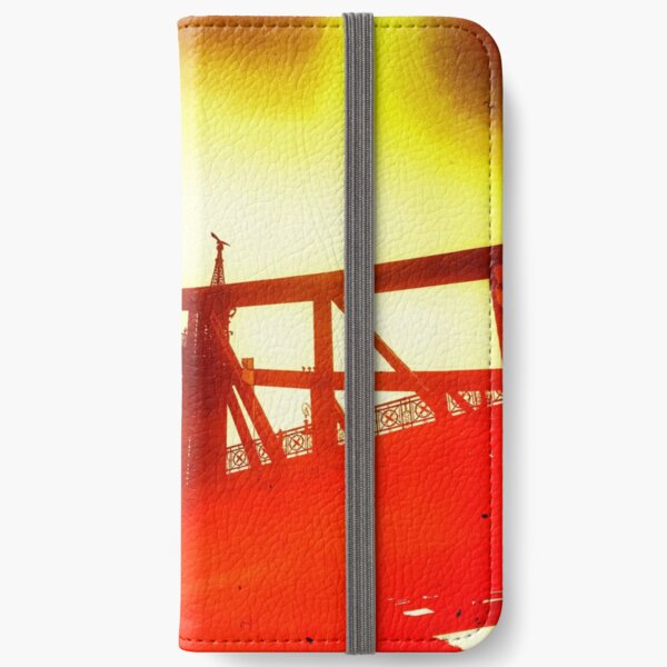 Wake Up Positive Today. Join the Happiness Movement iPhone Wallet