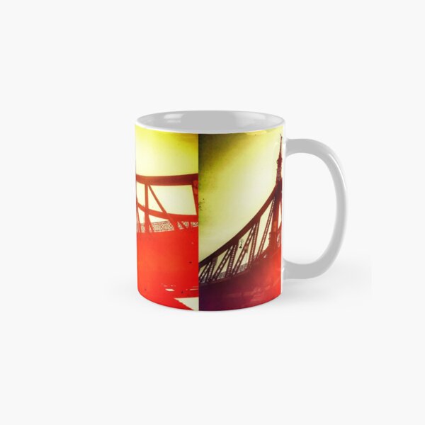 Wake Up Positive Today. Join the Happiness Movement Classic Mug