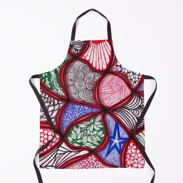Item preview, Neurographic Zentangle designed and sold by Diane Owens.