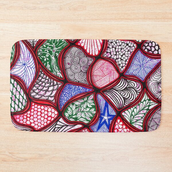Item preview, Neurographic Zentangle designed and sold by Diane Owens.