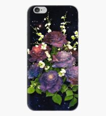 Raum-Rosen iPhone-Hülle & Cover