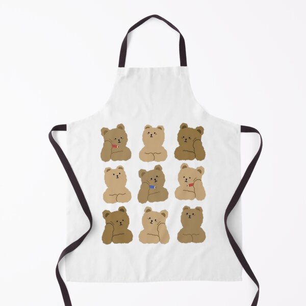 Item preview, cute bears designed and sold by saylucyernaga.