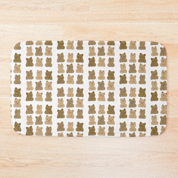Item preview, cute bears designed and sold by saylucyernaga.