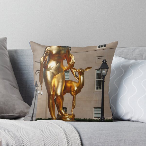 Item preview, Golden Statue designed and sold by AnnDixon.