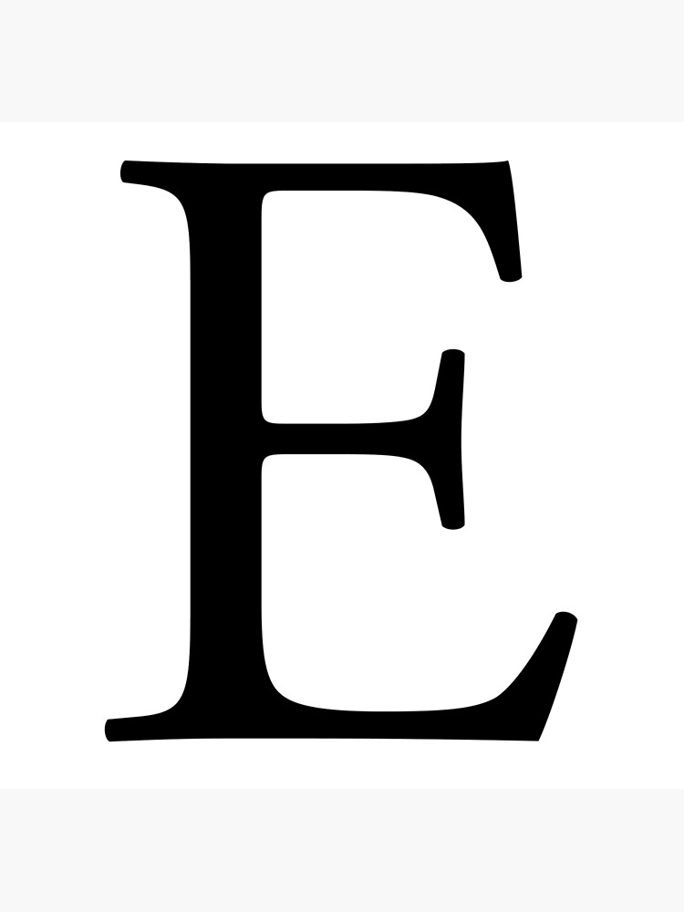 "E. Alphabet, Letter, Eee, Emily, Eric, Echo, Easy, A to Z ...