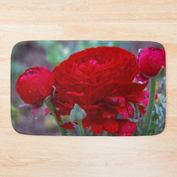 Item preview, Early Springtime Red Blossoming Flowers designed and sold by Steven Jodoin.