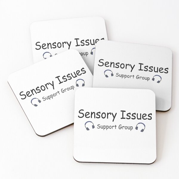 Item preview, Sensory Issues Support Group designed and sold by autismaffirmed.